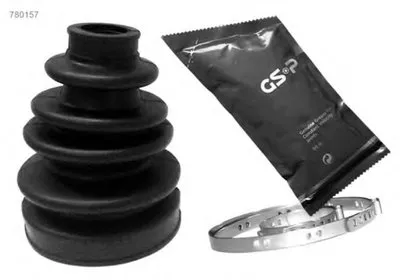Монтажный комплект, сильфон приводного вала GSP купить