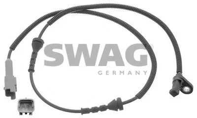 Датчик, частота вращения колеса SWAG купить
