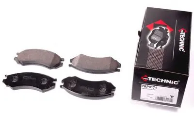 Комплект тормозных колодок, дисковый тормоз PROTECHNIC купить