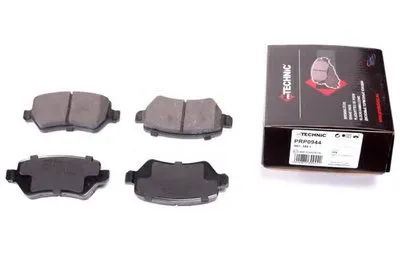 Комплект тормозных колодок, дисковый тормоз PROTECHNIC купить