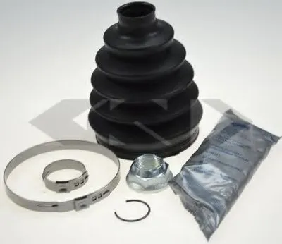 Комплект пылника, приводной вал SPIDAN купить