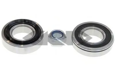 Комплект подшипника ступицы колеса SPIDAN купить