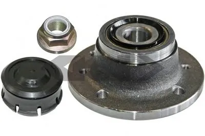 Комплект подшипника ступицы колеса SPIDAN купить