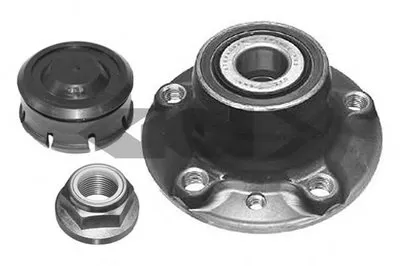 Комплект подшипника ступицы колеса SPIDAN купить