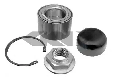 Комплект подшипника ступицы колеса SPIDAN купить