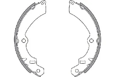 Комплект тормозных колодок SPIDAN купить