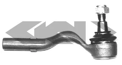 Наконечник поперечной рулевой тяги SPIDAN купить