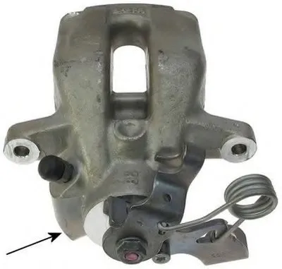 Тормозной суппорт HELLA купить