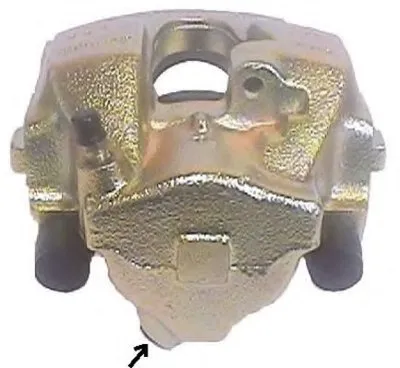 Тормозной суппорт HELLA купить