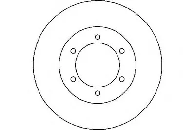 Тормозной диск HELLA купить