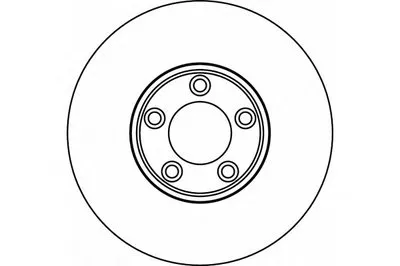 Тормозной диск PRO HELLA купить