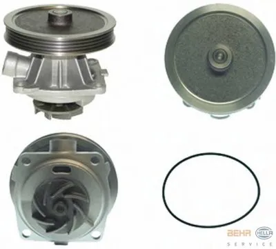Водяной насос BEHR HELLA SERVICE HELLA купить