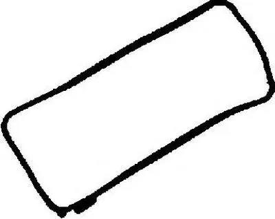 Прокладка, крышка головки цилиндра GLASER купить