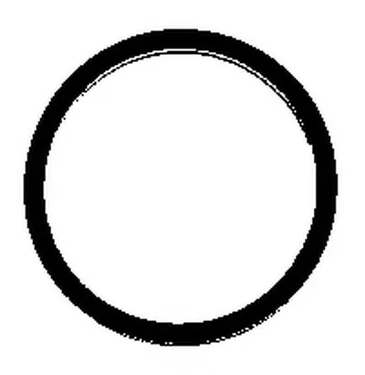 Прокладка, впускной коллектор