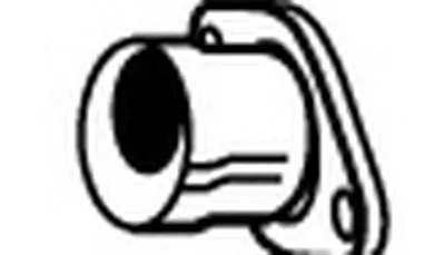 Труба выхлопного газа WALKER купить