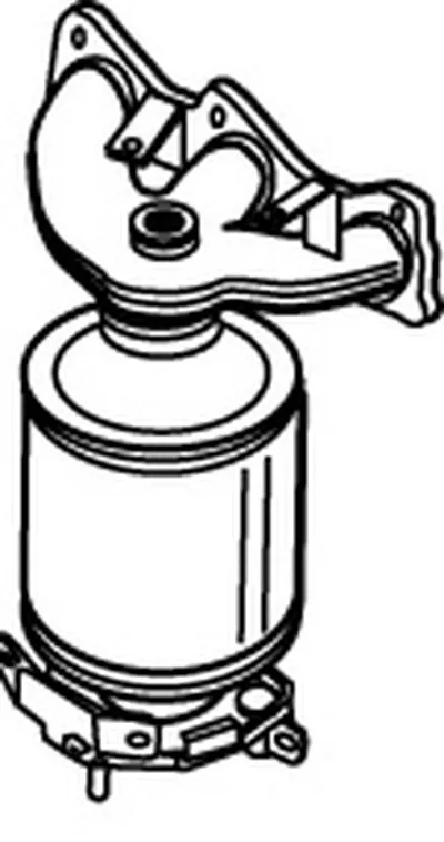 Катализатор для переоборудования WALKER купить