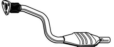 Катализатор для переоборудования WALKER купить