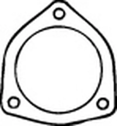 Прокладка, труба выхлопного газа WALKER купить