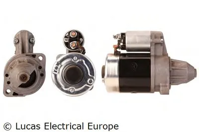 Стартер LUCAS ELECTRICAL купить