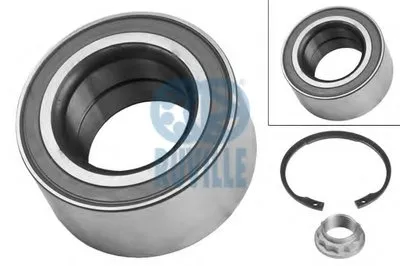 Комплект подшипника ступицы колеса RUVILLE купить
