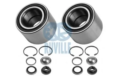 Комплект подшипника ступицы колеса Ruville Double Pack RUVILLE купить
