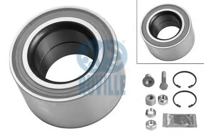 Комплект подшипника ступицы колеса RUVILLE купить