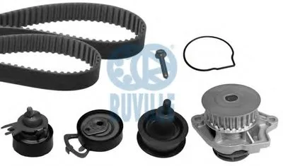 Водяной насос + комплект зубчатого ремня RUVILLE купить