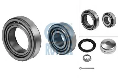 Комплект подшипника ступицы колеса RUVILLE купить