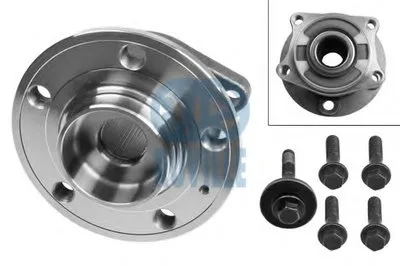 Комплект подшипника ступицы колеса RUVILLE купить