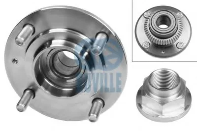 Комплект подшипника ступицы колеса RUVILLE купить