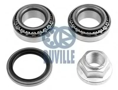 Комплект подшипника ступицы колеса RUVILLE купить