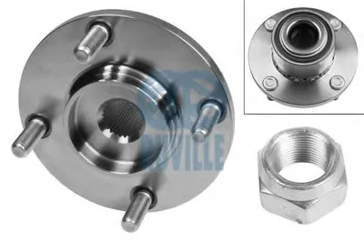 Комплект подшипника ступицы колеса RUVILLE купить