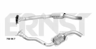 Катализатор для переоборудования Set ERNST купить