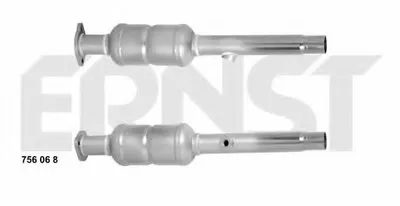 Катализатор для переоборудования Set ERNST купить