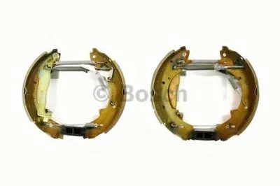 Комплект тормозных колодок НАБОР SUPERPRO BOSCH купить