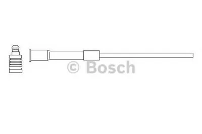 Провод зажигания BOSCH купить