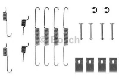 Комплектующие, тормозная колодка BOSCH купить
