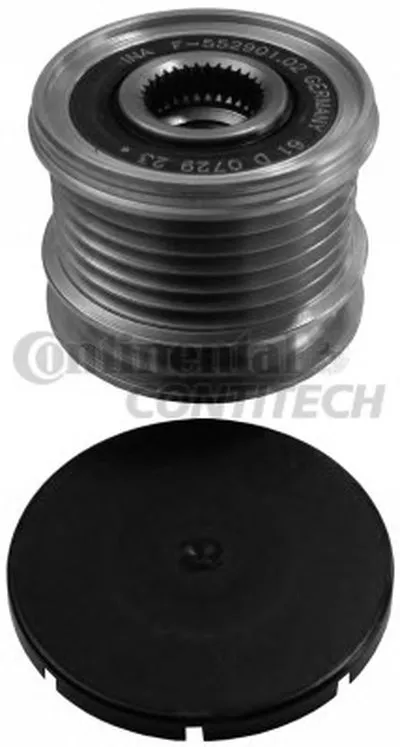 Механизм свободного хода генератора CONTITECH купить