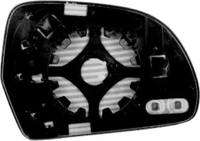 Зеркальное стекло, наружное зеркало VAN WEZEL купить