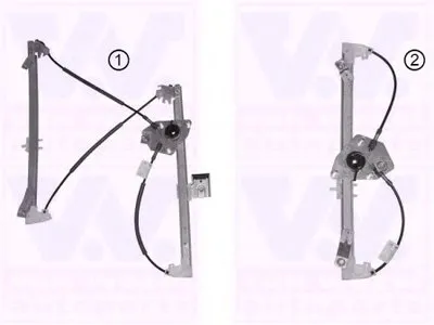 Подъемное устройство для окон VAN WEZEL купить