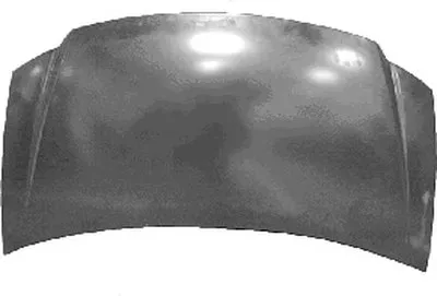 Капот двигателя VAN WEZEL купить