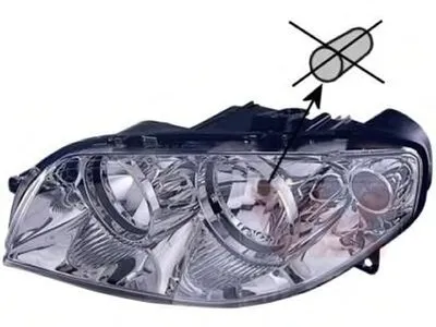 Фара VAN WEZEL купить