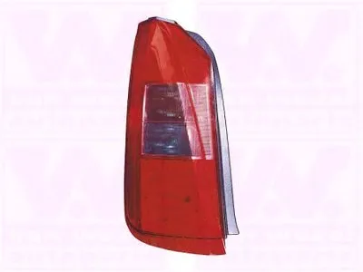 Задний фонарь VAN WEZEL купить