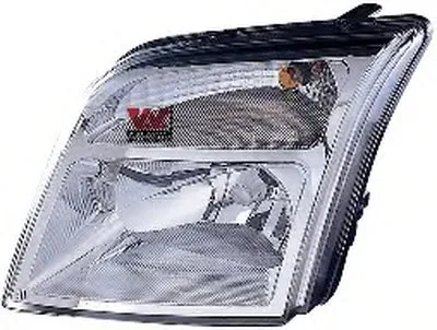 Фара VAN WEZEL купить