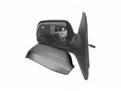 Наружное зеркало VAN WEZEL купить