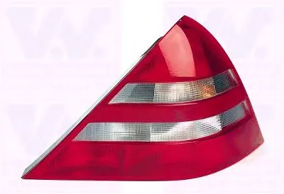 Задний фонарь VAN WEZEL купить