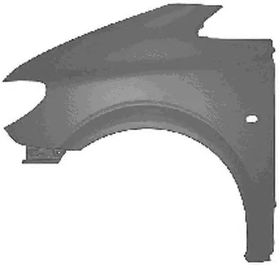 Крыло VAN WEZEL купить