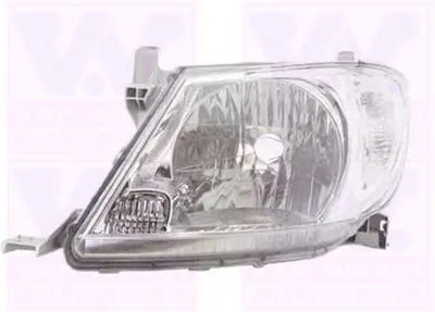 Фара VAN WEZEL купить