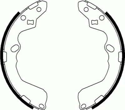 Комплект тормозных колодок TEXTAR купить