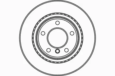 Тормозной диск PRO TEXTAR купить